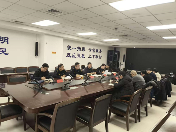 規范行業建設，筑牢安全防線——烏魯木齊市應急管理局召開煙花爆竹批發企業建設座談會