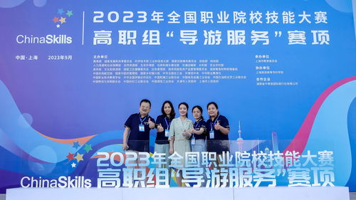旅游管理系學(xué)子斬獲全國職業(yè)院校技能大賽高職組導(dǎo)游服務(wù)賽項一等獎